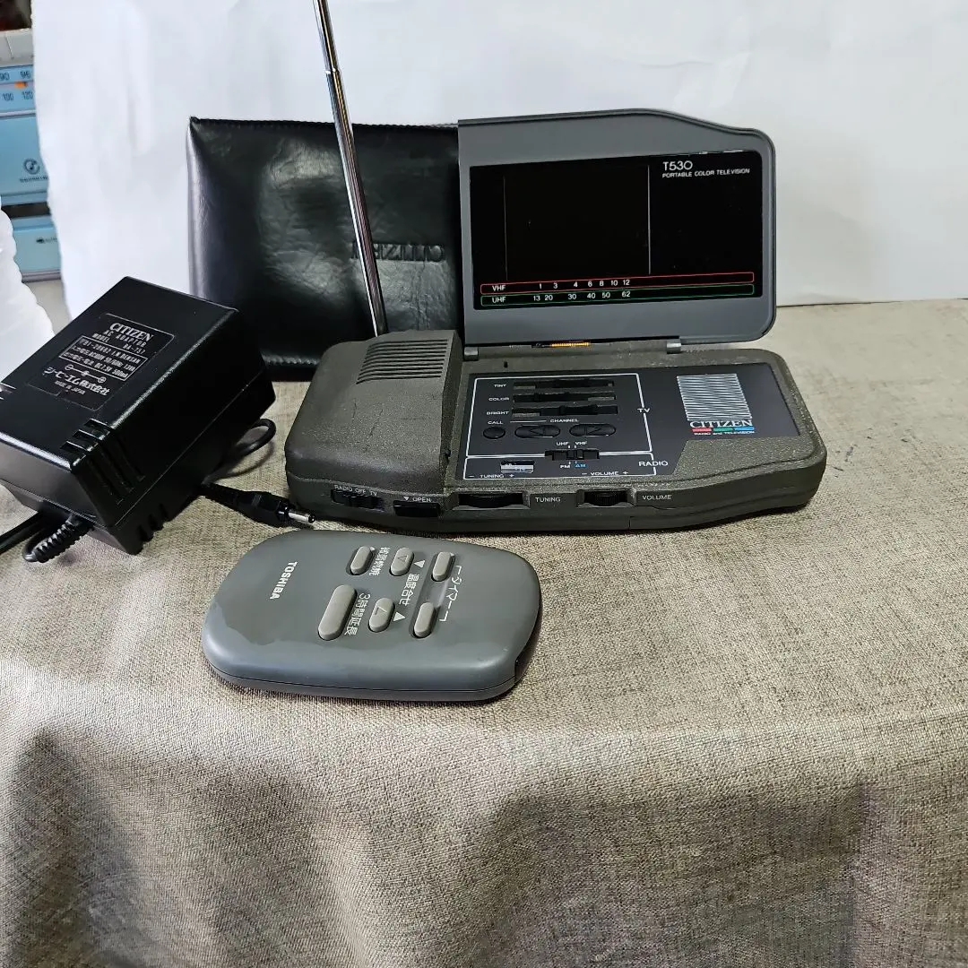 2025年最新】Citizen ポータブルテレビの人気アイテム - メルカリ