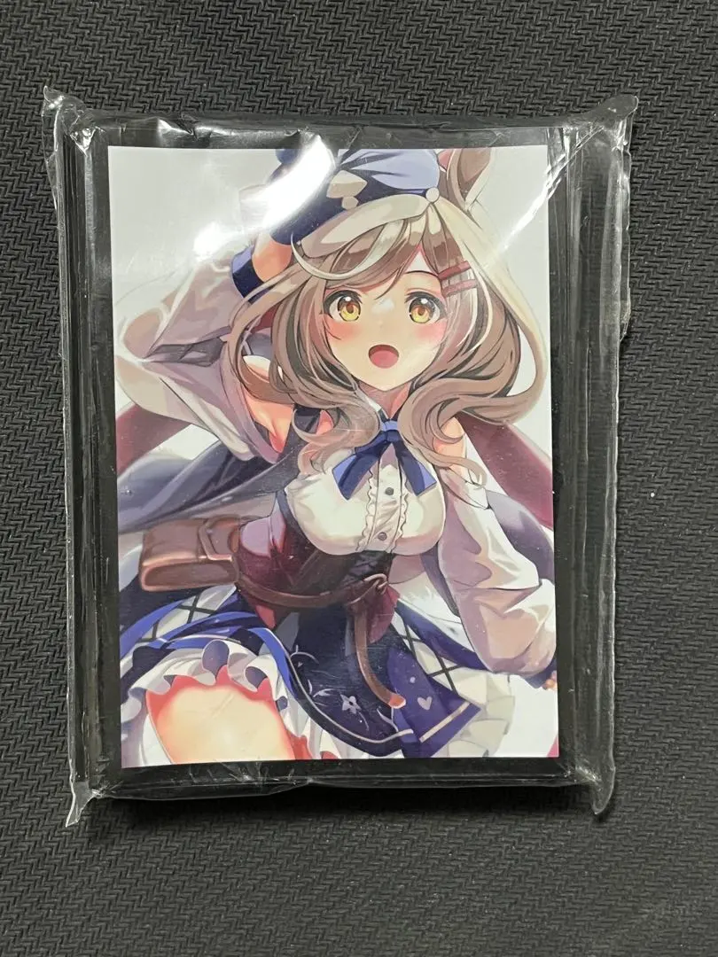 Thumbnail of Character Sleeves Umamusume: Machikane Tankaiho