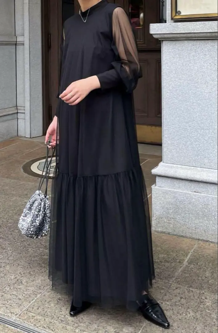 結婚式・お呼ばれ・パーティー・オケージョンドレス