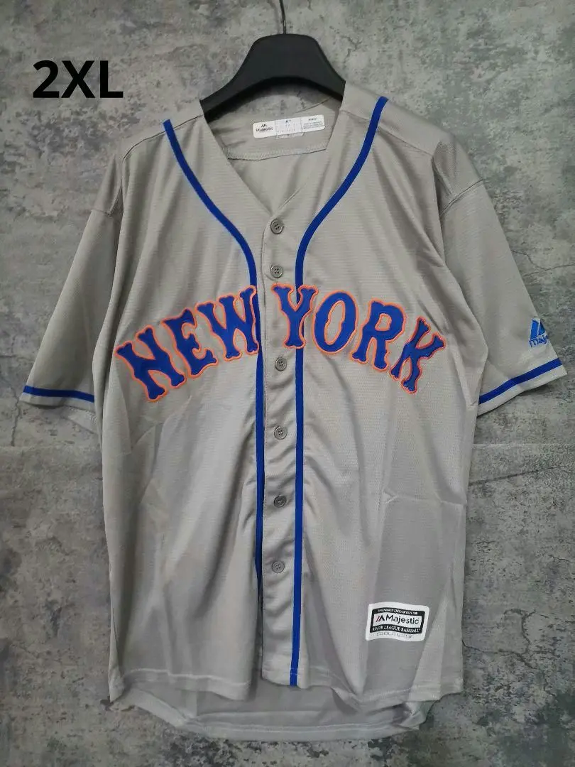 METS メッツ デグロム オーセンティック ユニフォーム 検）大谷 千賀 METS メッツ デグロム オーセンティック ユニフォーム 検）大谷