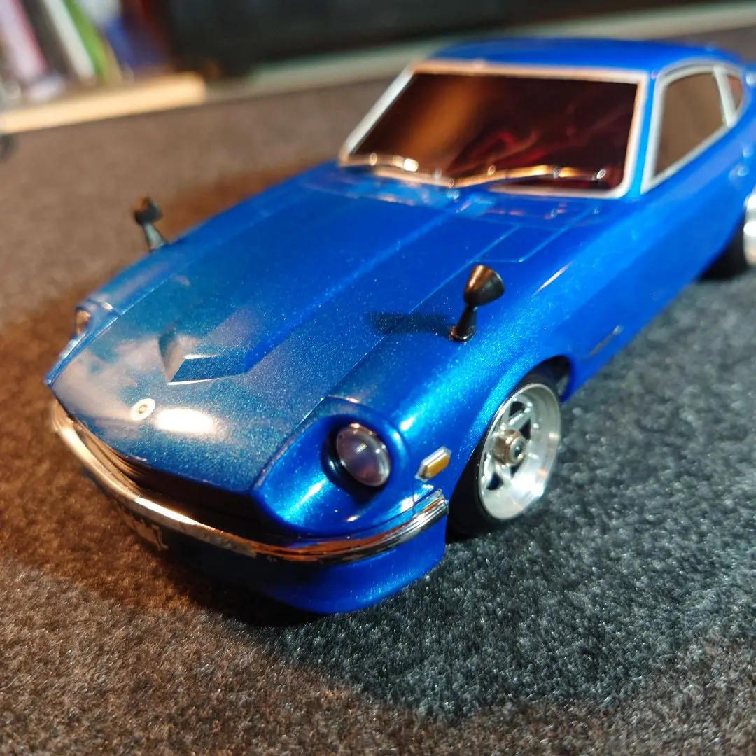 京商　ミニッツ　AWD　30Z　※ジャンク品 Yahoo!オークション - 【ジャンク】京商 Mini-Z AWD MA-030 EVO