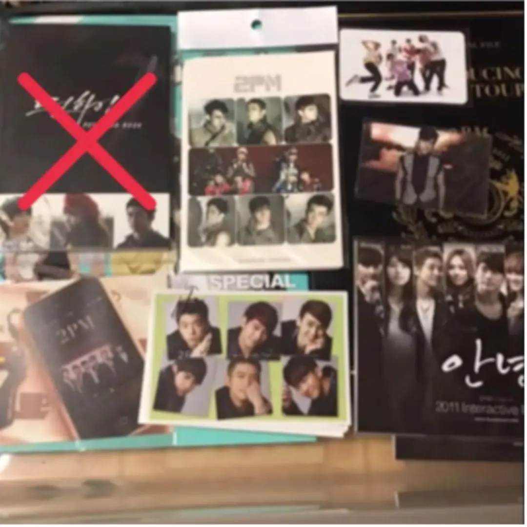 2PM ニックン 一人旅 直筆サイン入り フォトブック 写真集 2PM ニックン 一人旅 直筆サイン入り フォトブック 写真集
