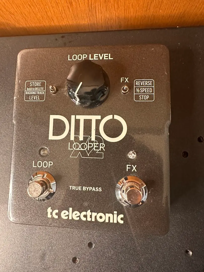 2025年最新】ditto x2 looperの人気アイテム - メルカリ