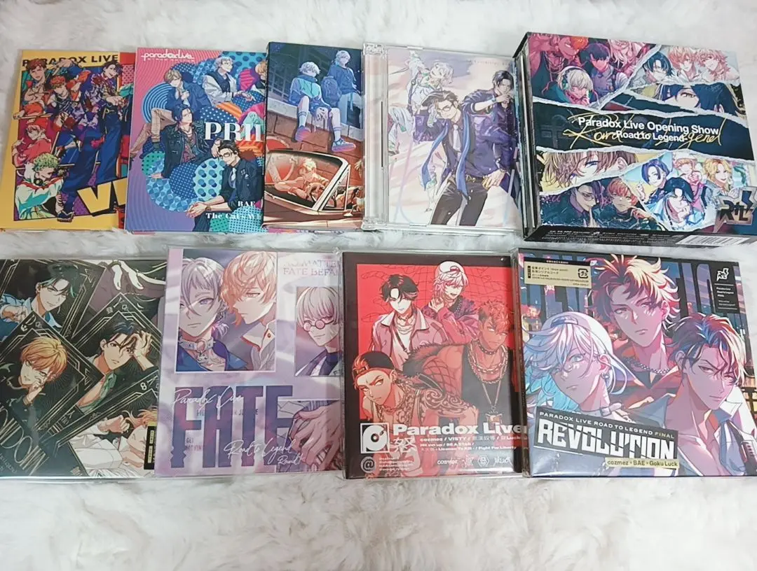 2025年最新】パラライ cd まとめの人気アイテム - メルカリ