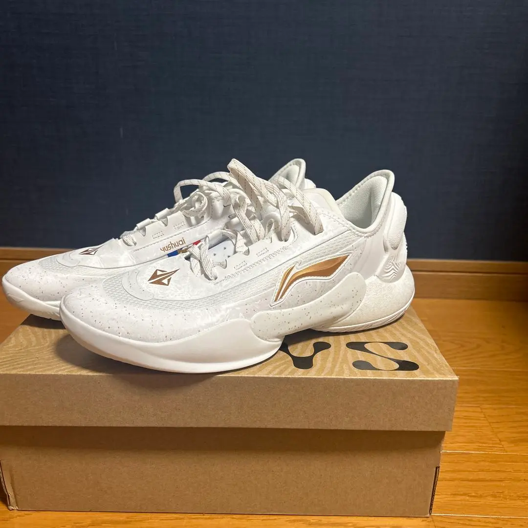 2025年最新】LI-ning yushuaiの人気アイテム - メルカリ