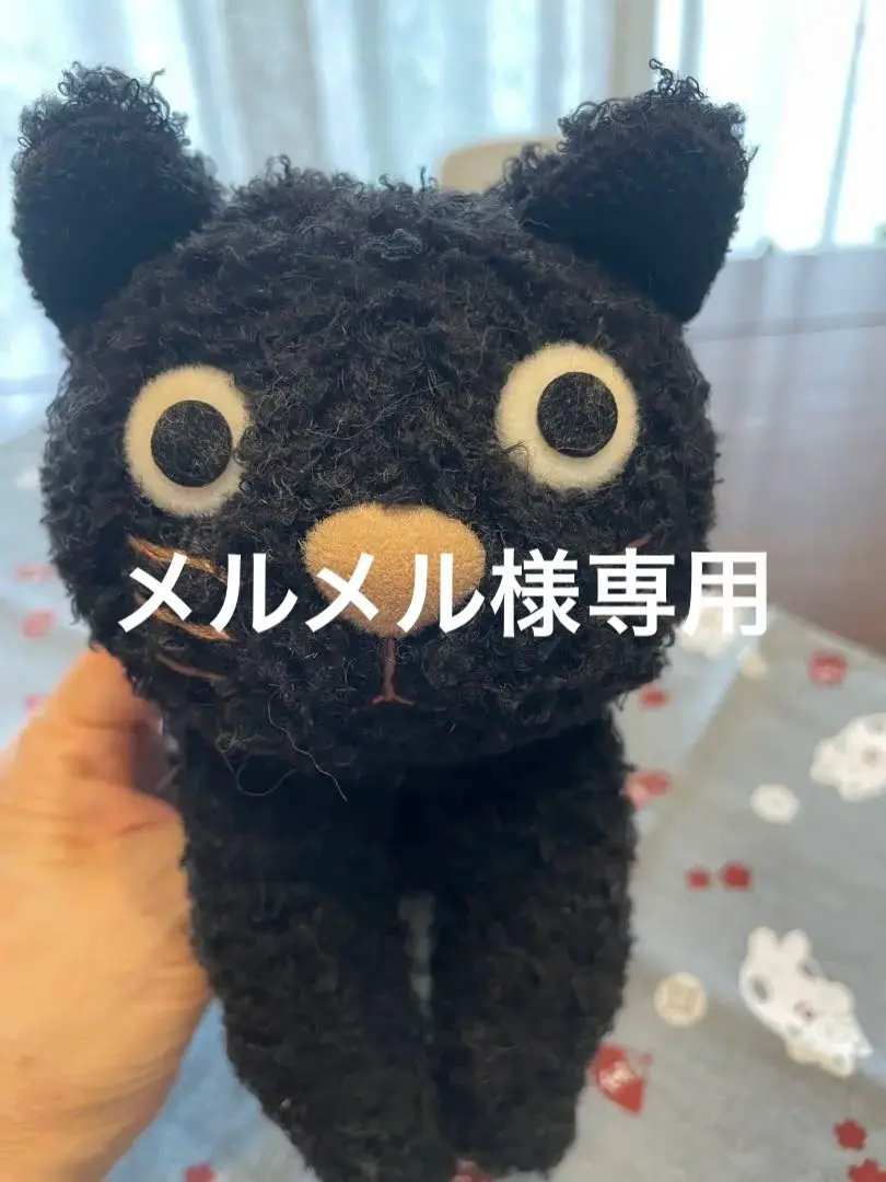 マタノアツコ 猫 ぬいぐるみ 5こ 中古品 バラ売り不可 2025年最新】マタノアツコ ぬいぐるみ 猫の人気アイテム - メルカリ