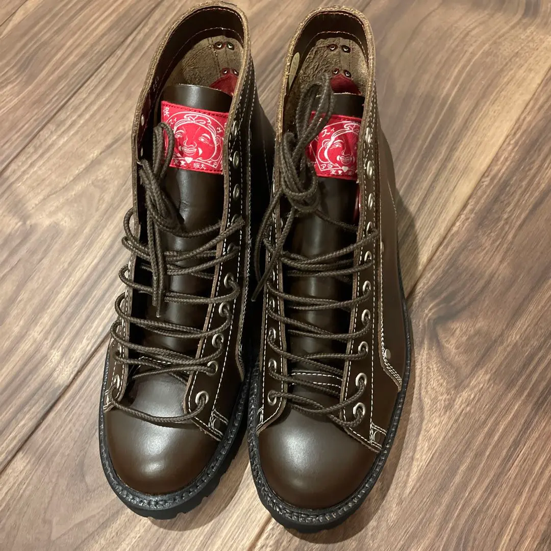 楽天市場】【中古】EVISU(山根靴店) モンキーブーツ YK2000