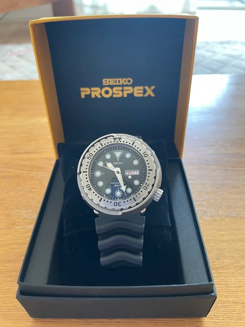 早いもの勝ち❗️SEIKO プロフェッショナル マリンマスター sbbn007 2025年最新】セイコー SBBN007の人気アイテム - メルカリ