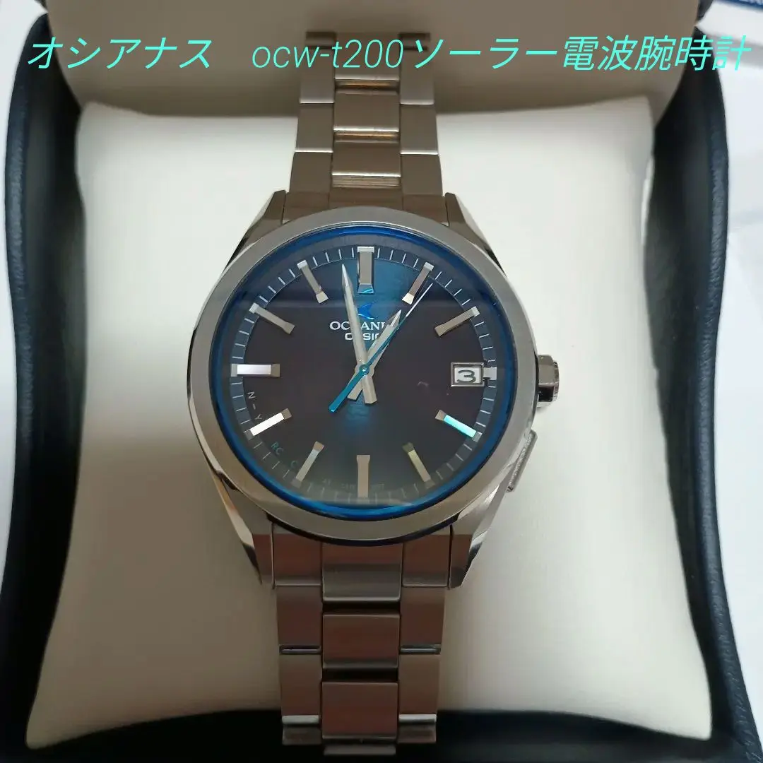 2025年最新】ocw-t200s-1ajfの人気アイテム - メルカリ