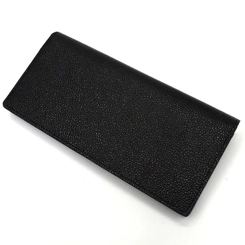 D06100 未使用品 Epoi 姫路黒桟革 ラウンドウォレット 財布 エポイ D06100 未使用品 Epoi 姫路黒桟革 ラウンドウォレット 財布