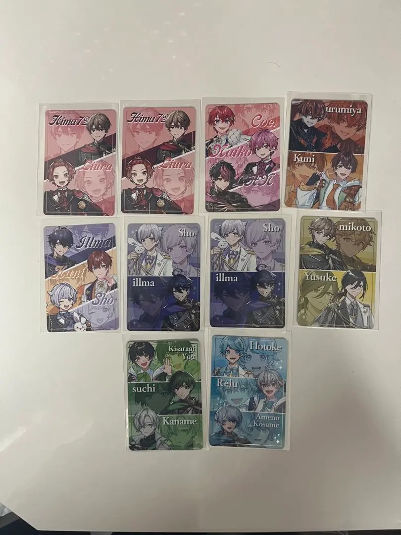 Thumbnail of Voicing Chips, Chipka, Irusu, Stapurara, S!ck, Chronova