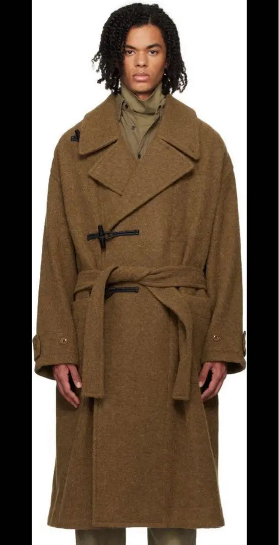 LEMAILE 23aw ダッフルコート LEMAIRE 23aw心地良いエレガンス – Amanojak.