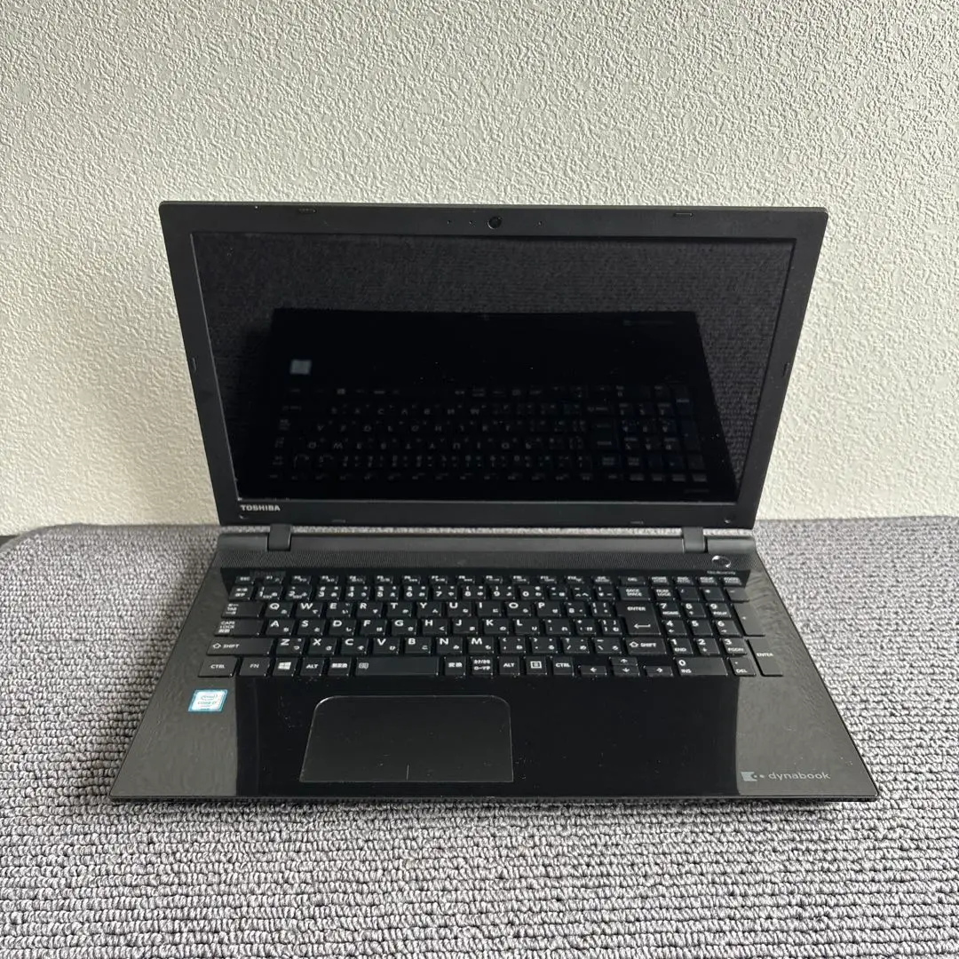 キ*パ様 【ジャンク品】東芝 ノートパソコン dynabook T75/GW キ*パ様 【ジャンク品】東芝 ノートパソコン dynabook T75/GW