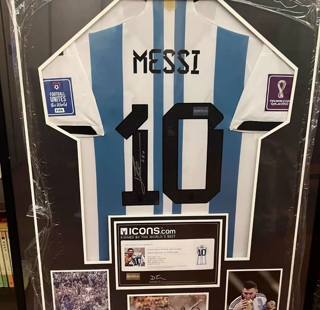 2025年最新】messi iconsの人気アイテム - メルカリ