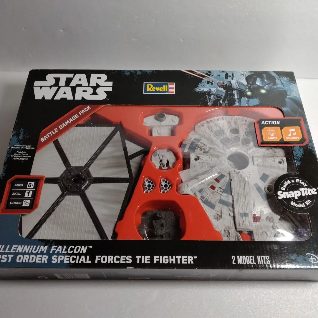 2025年最新】ドイツレベル revell スターウォーズの人気アイテム