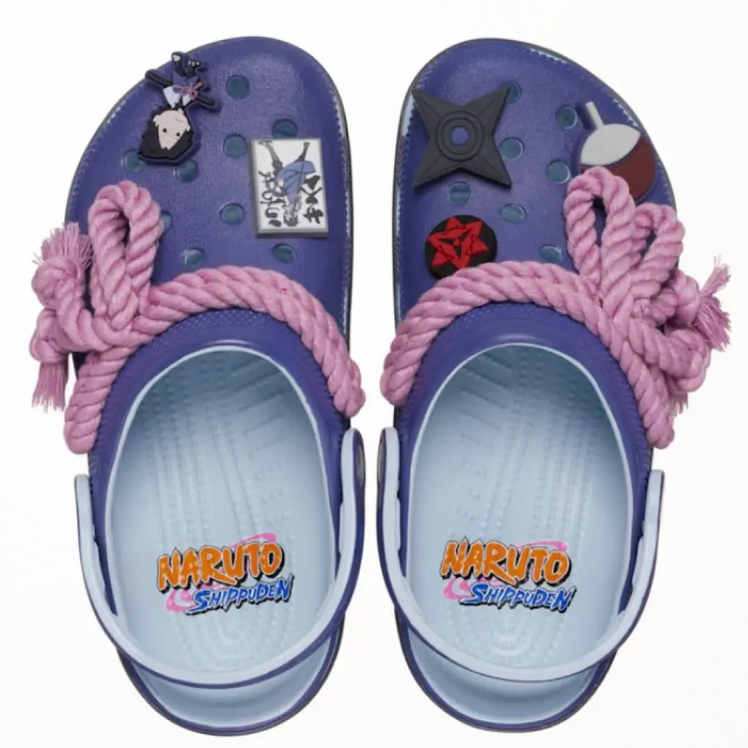 2025年最新】Crocs narutoの人気アイテム - メルカリ