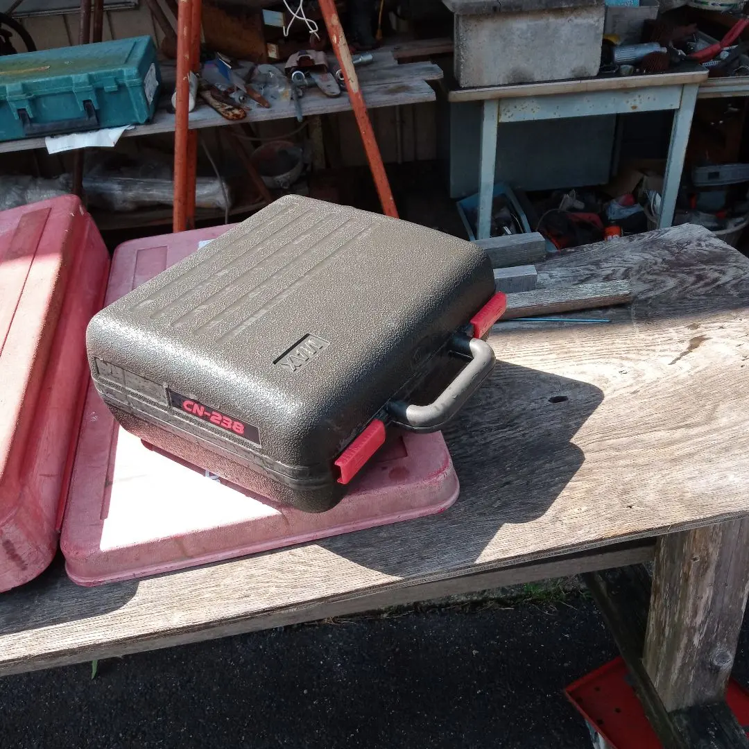 MAX353コイルネイラー！！値下げ！ HN91054 高圧コイルネイラ HN-65N3(D)-G 【掲載中止】 HN-65N3(D