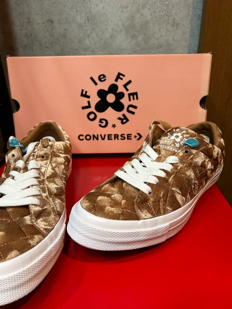 2025年最新】converse golf wang starの人気アイテム - メルカリ