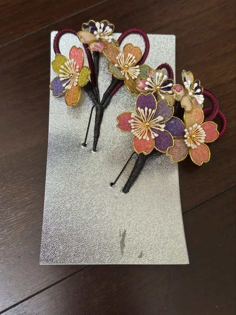 七五三 髮飾 ⑤ 的縮圖