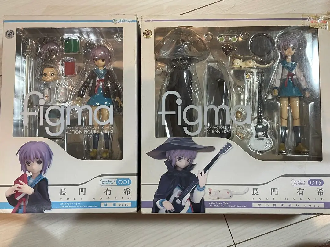 2025年最新】figma 長門有希 制服の人気アイテム - メルカリ