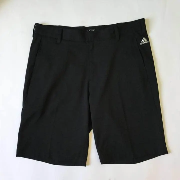 Thumbnail of Adidas Nylon Shorts Black 32 inch
