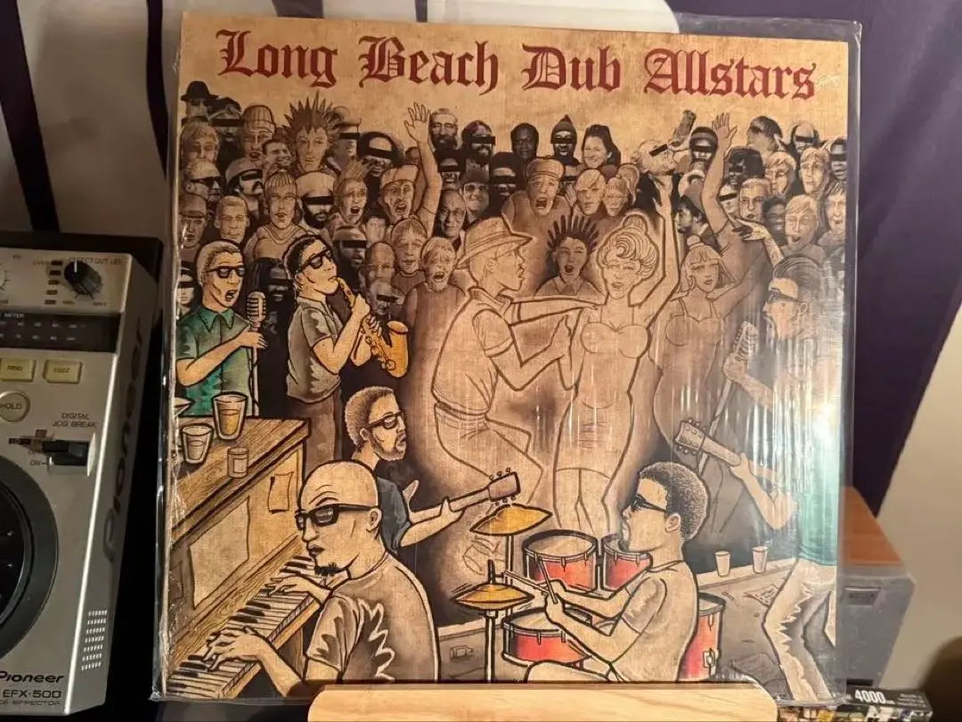 2025年最新】long beach dub allstars レコードの人気アイテム