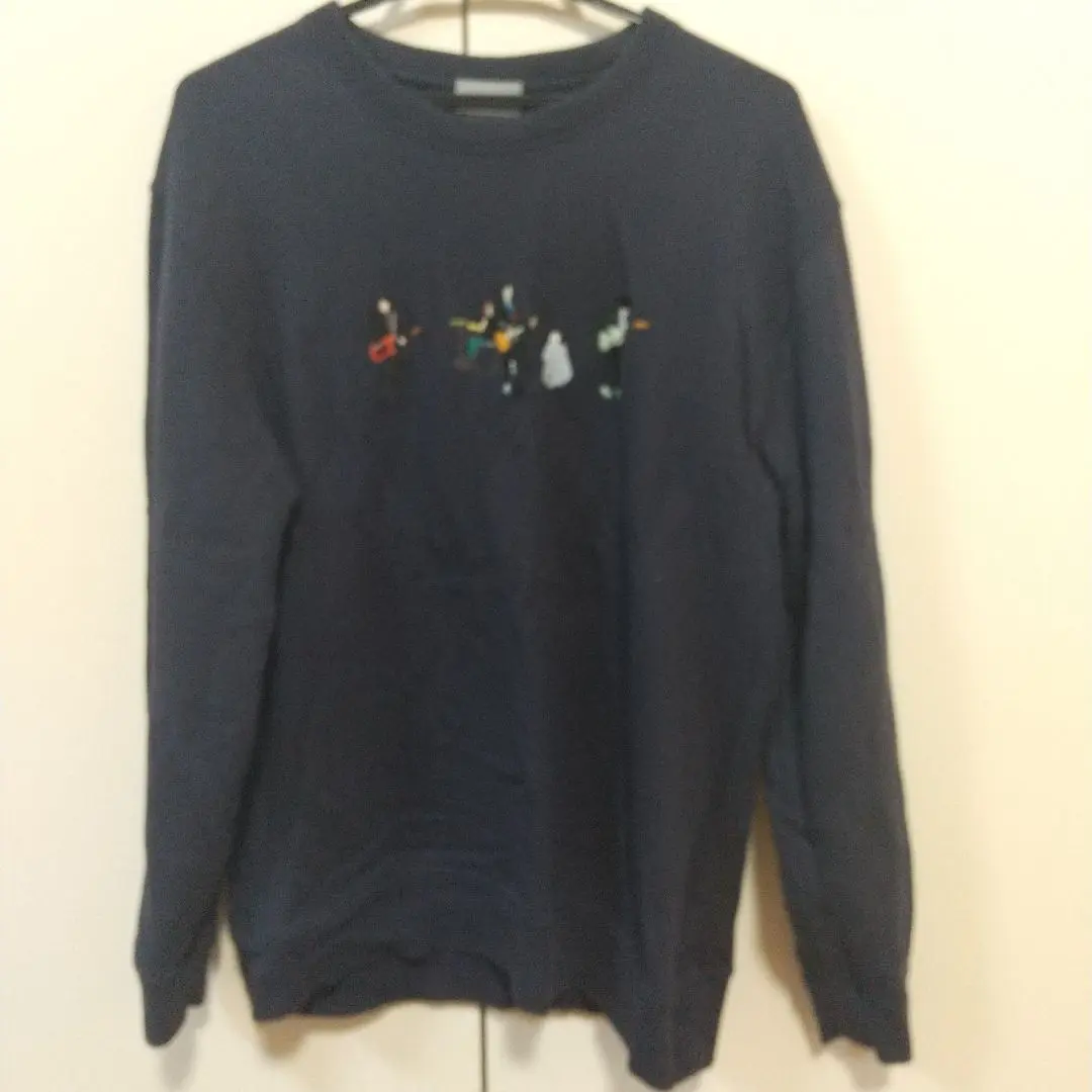 ⭐︎未開封⭐︎ クリープハイプ　おこねこスウェット　size L クリープハイプ おこねこスウェット - メルカリ