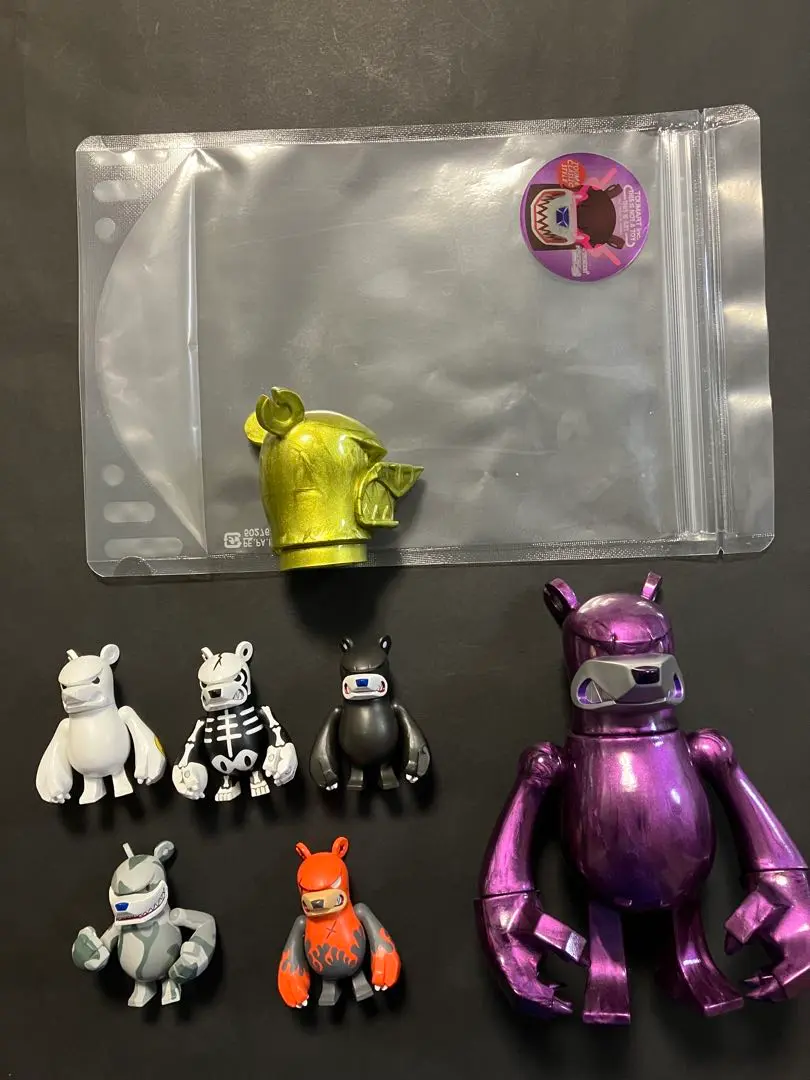 【のりたま】TOUMA ナックルベア　ヘルハウンズ　フィギュア計７点 511kcSGjSAL._UF350,350_QL50_.jpg