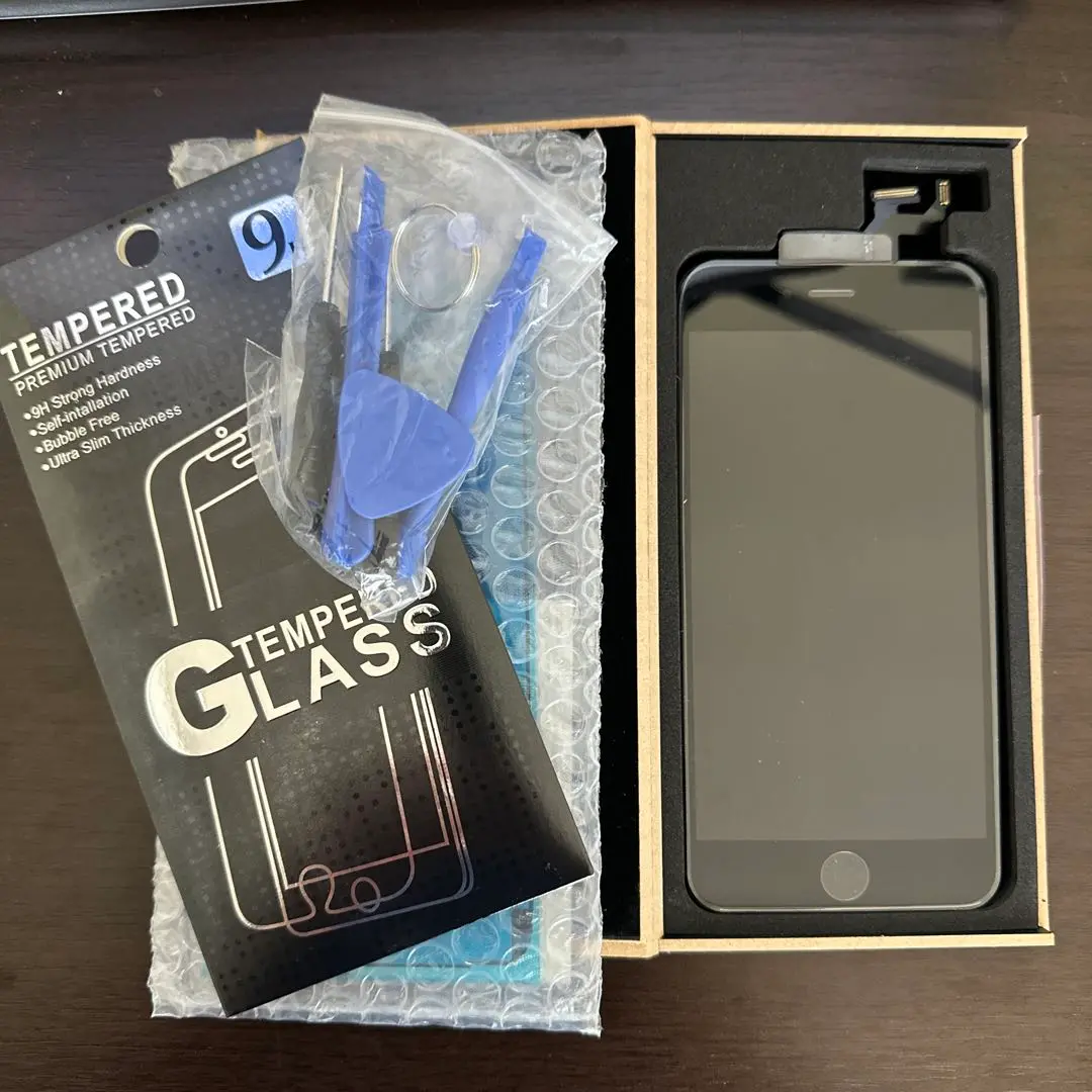iPhone - iPhone6 plus 64GB 画面割れ iPhone 6Plus 64GB 画面割れ