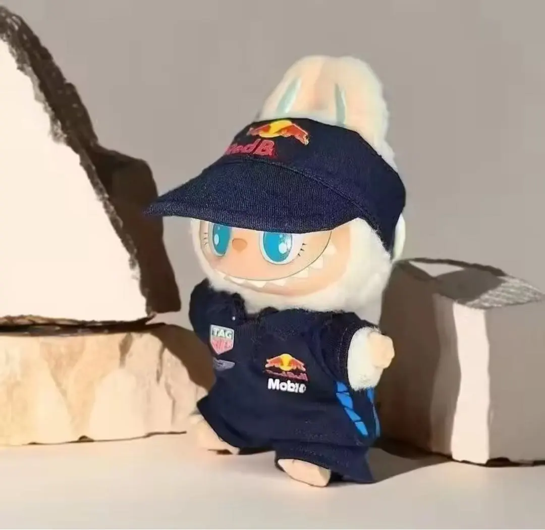 ラブブのレッドブルれシングスーツ（ラブブは含みません） ラブブのレッドブルれシングスーツ（ラブブは含みません） Labubu | UNIQUE