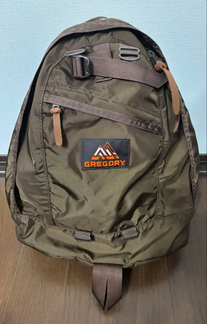 Thumbnail of Excellent Condition Gregory x BEAMS BOY Special Order Nice Day 22FW Brown