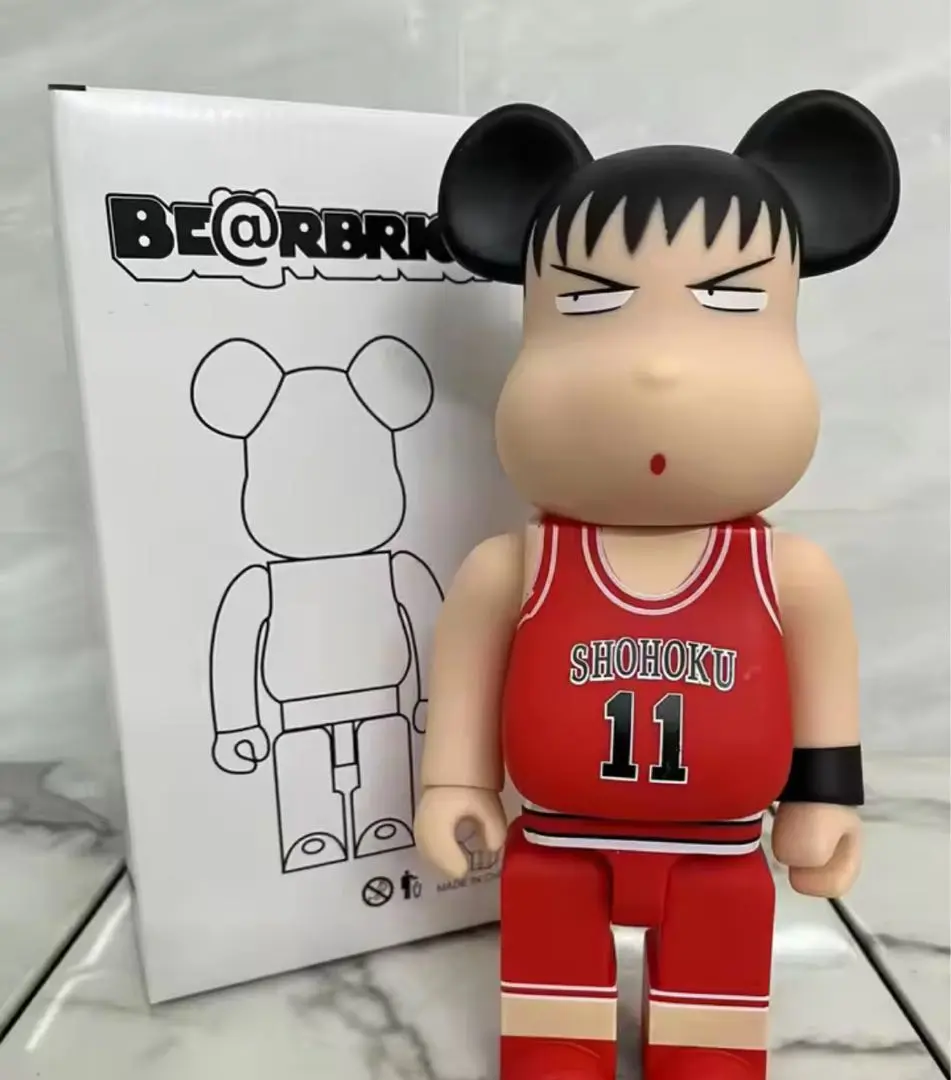 ベアブリック　バガボンド vagabond スラムダンクSLAM DUNK 2025年最新】ベアブリック BE@RBRICK スラムダンクの人気
