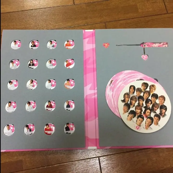 KinKi Kids 堂本光一堂本剛　レア星型うちわ　2枚セット KinKi Kids 堂本光一堂本剛レア星型うちわ2枚セット