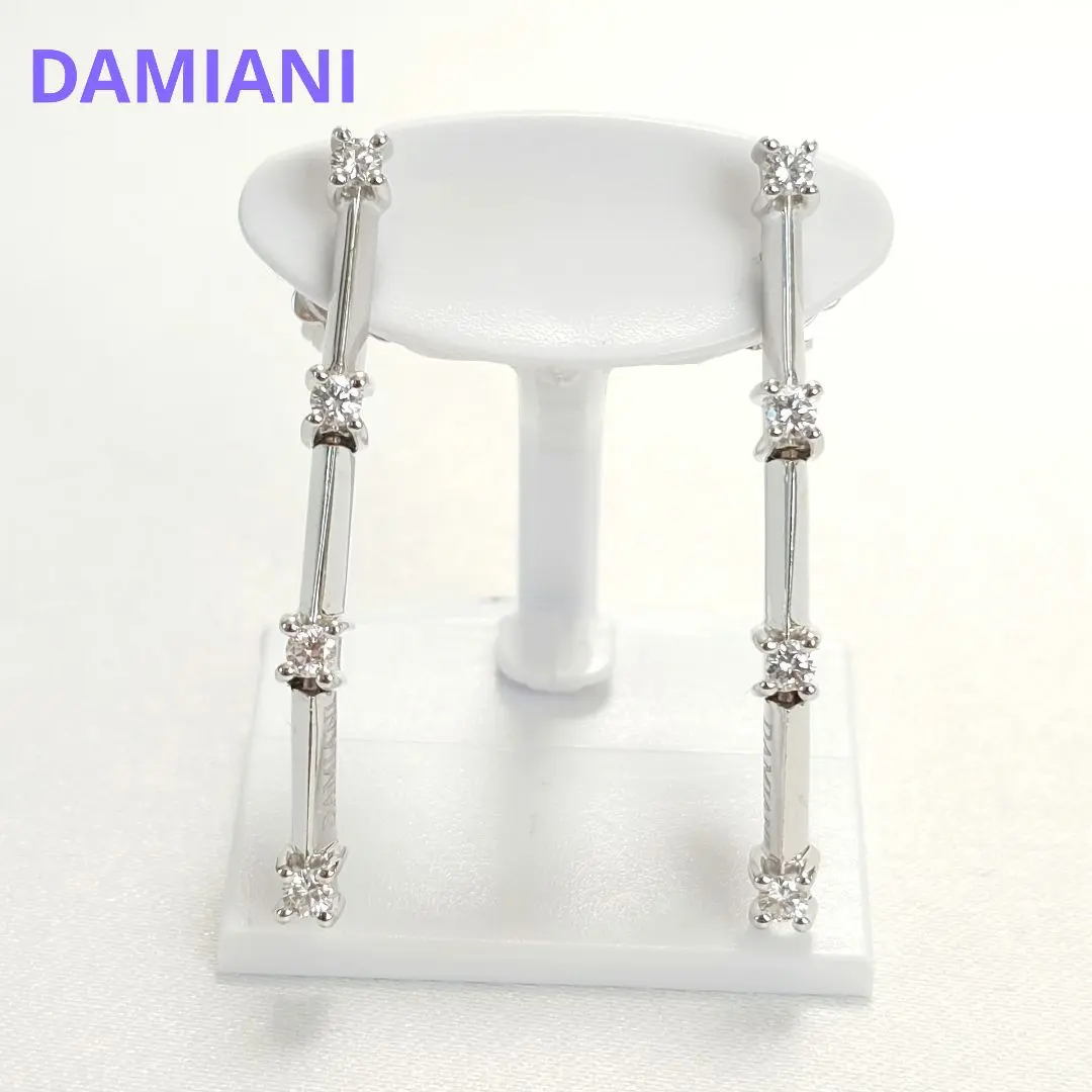 2025年最新】Damiani レディース ピアス(両耳用)の人気アイテム