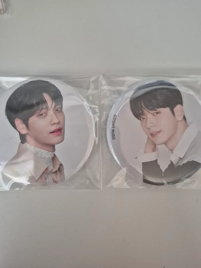 Thumbnail of TXT Soobin can badge