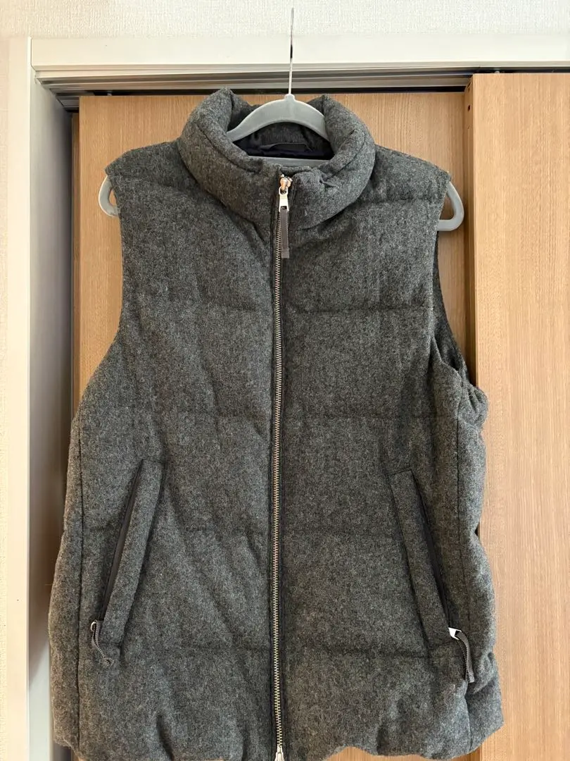 Thumbnail of United Arrows Gray Down Vest