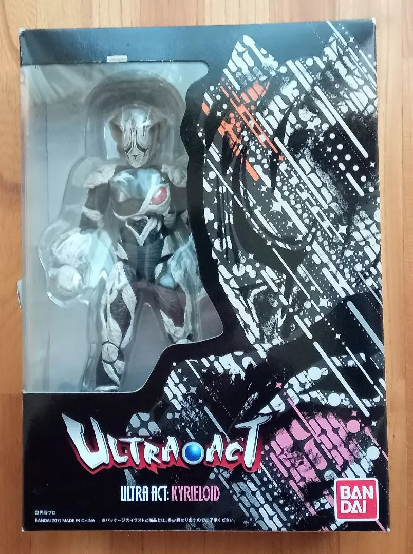 ULTRA-ACT キリエロイド wgteh8f ULTRA-ACT キリエロイド | 魂ウェブ
