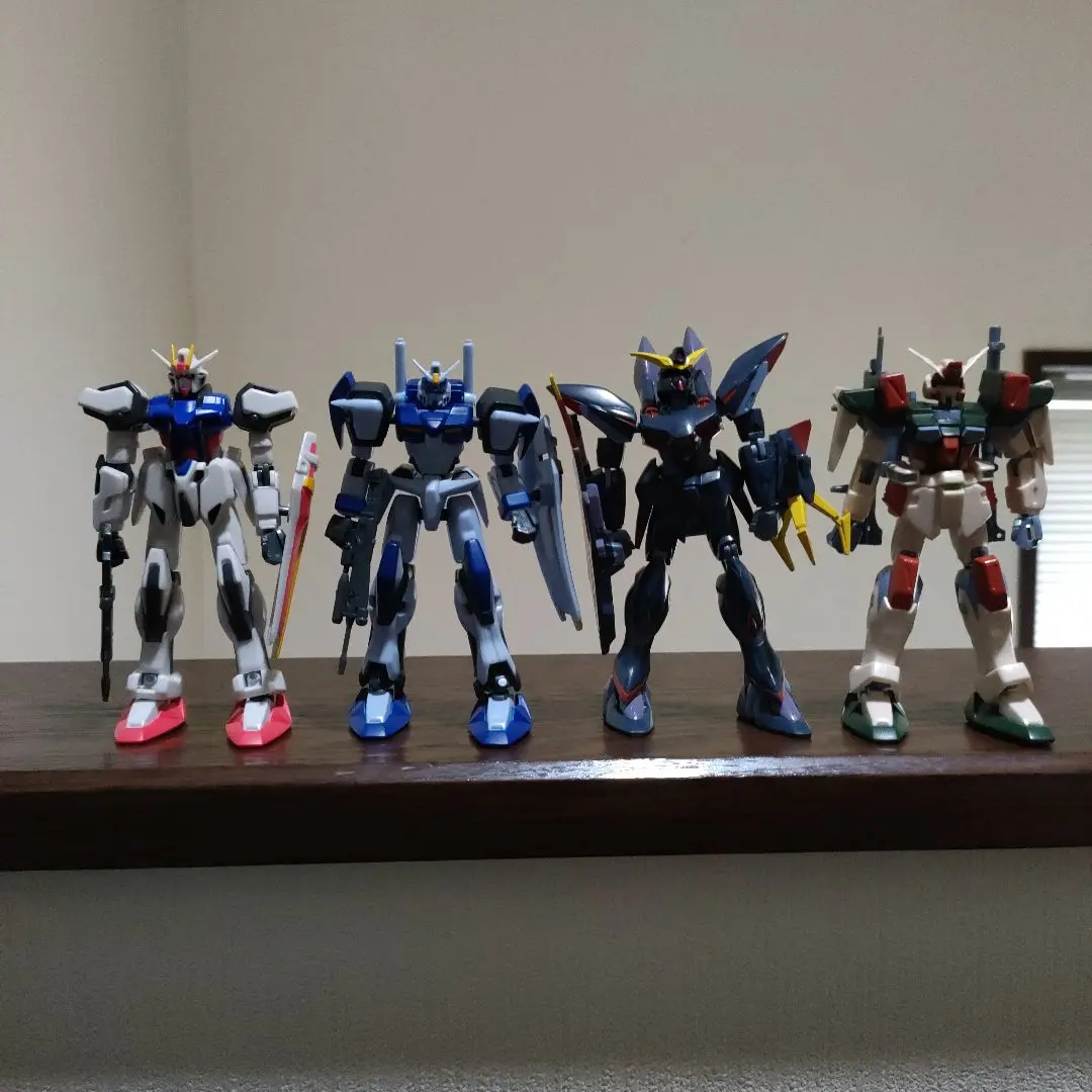 2025年最新】クイックガンダムモデルの人気アイテム - メルカリ