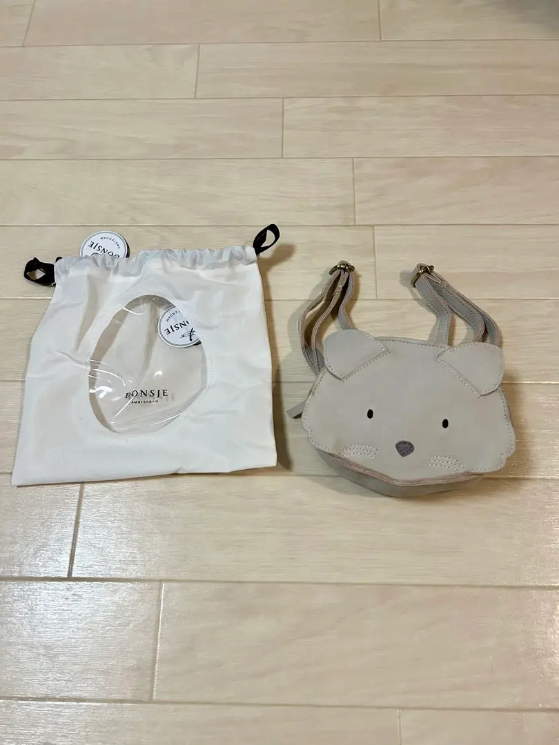 お値下げ不可　新品　未開封　コアラ　ドンシェ　リュック 新品未使用！donsje ドンシェ コアラ リュック｜バッグ