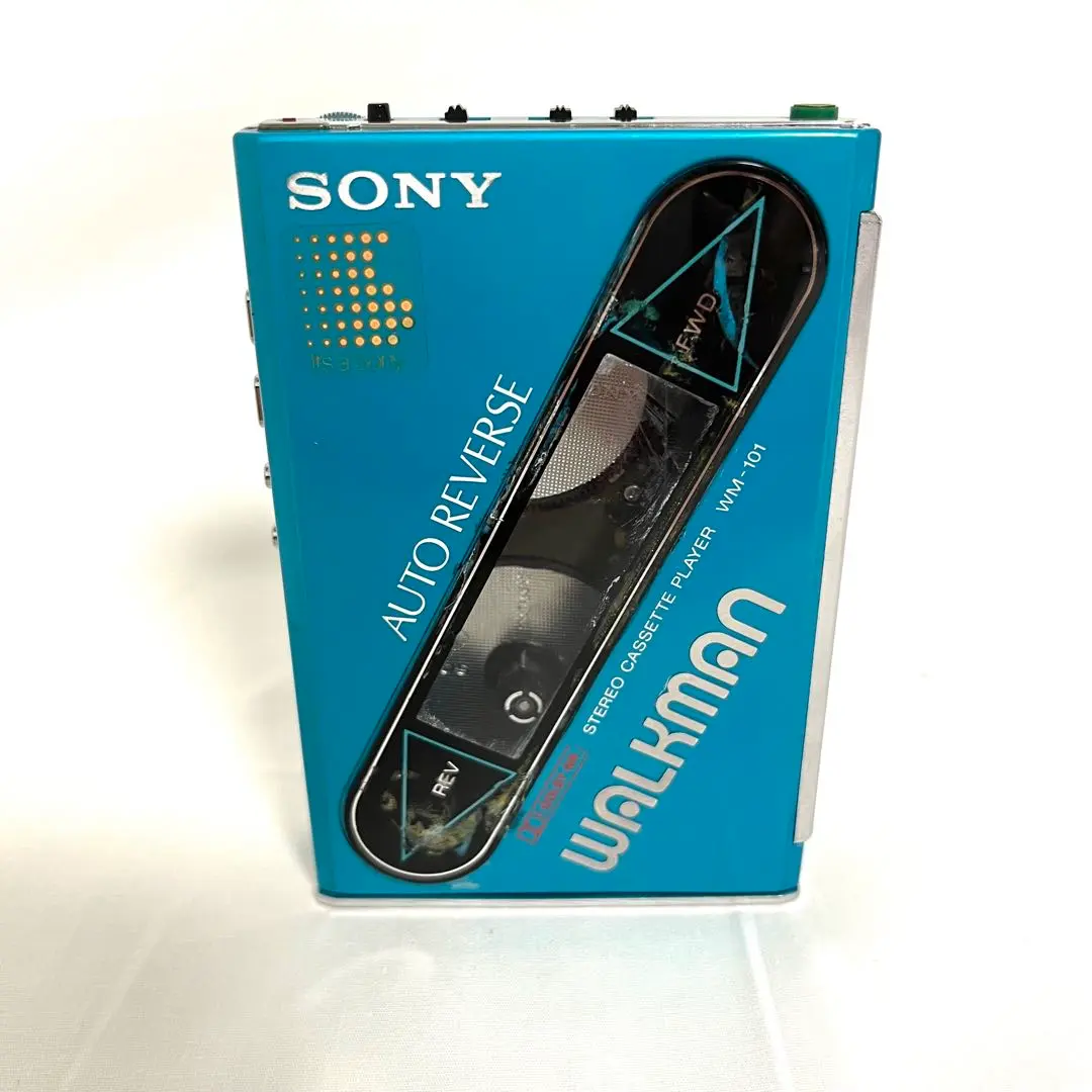 2025年最新】sony walkman wm-101の人気アイテム - メルカリ