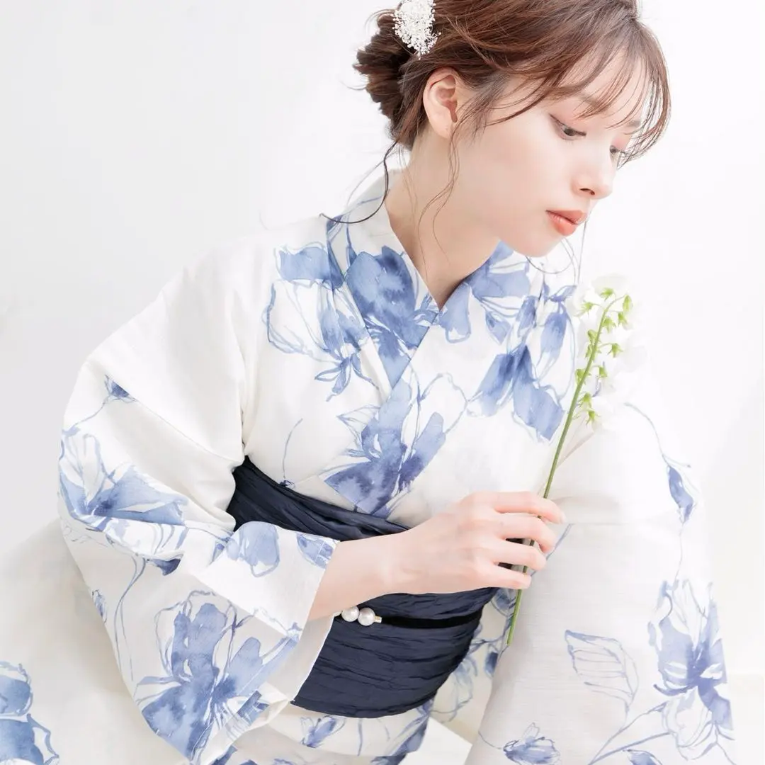 Thumbnail of Dita Yukata Set: Sound of Coolness