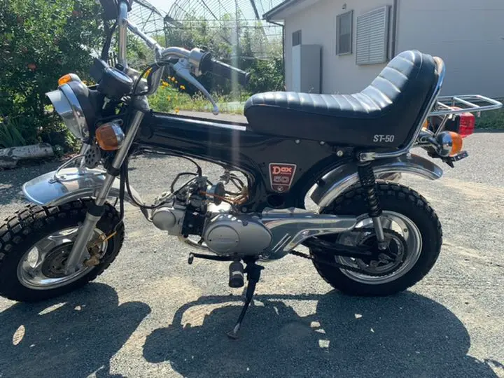 今月中に購入されるなら安くします！ダックス50 アメリカン