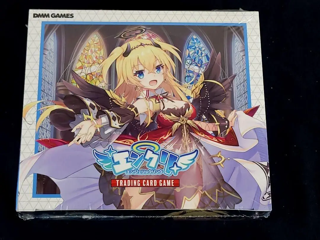 エンジェリックリンク TRADING CARD GAME TCG 2025年最新】エンジェリックリンクtcgの人気アイテム - メルカリ