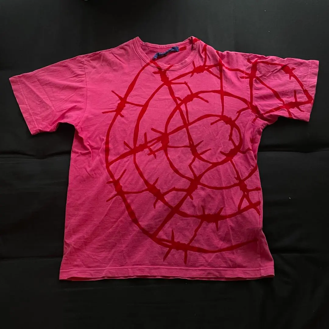 2025年最新】JUNYA WATANABE MAN tシャツ 有刺鉄線の人気