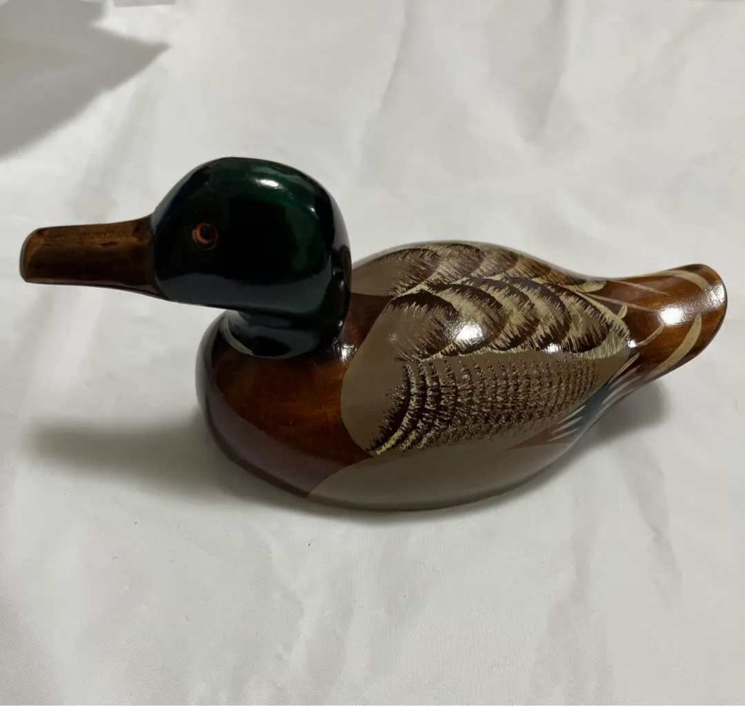 TSUBOGEN 坪源 誘餌鴨 21厘米 的縮圖