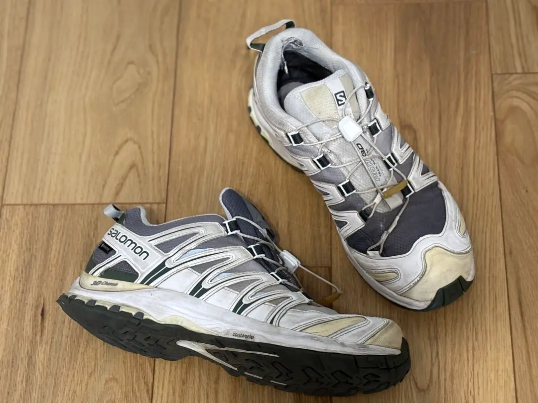 【着用1回】 SALOMON XA PRO 3D AMPHIB BEAMS 別注 BEAMS（ビームス）SALOMON / XA PRO 3D Amphib（シューズ