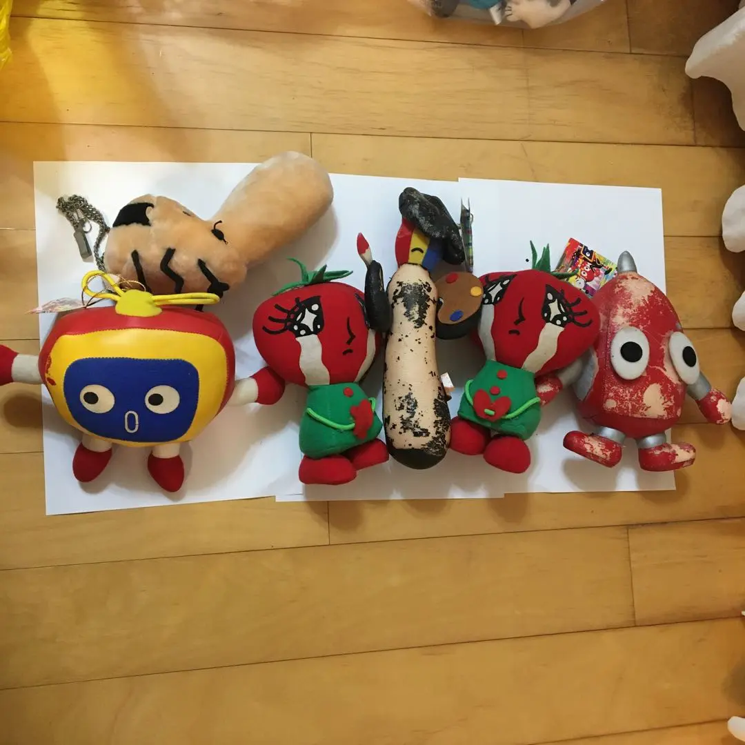 バンダイ　BANDAI　トーキング　ウゴウゴ・ルーガ　トマト バンダイ BANDAI トーキング ウゴウゴ・ルーガ トマト - メルカリ