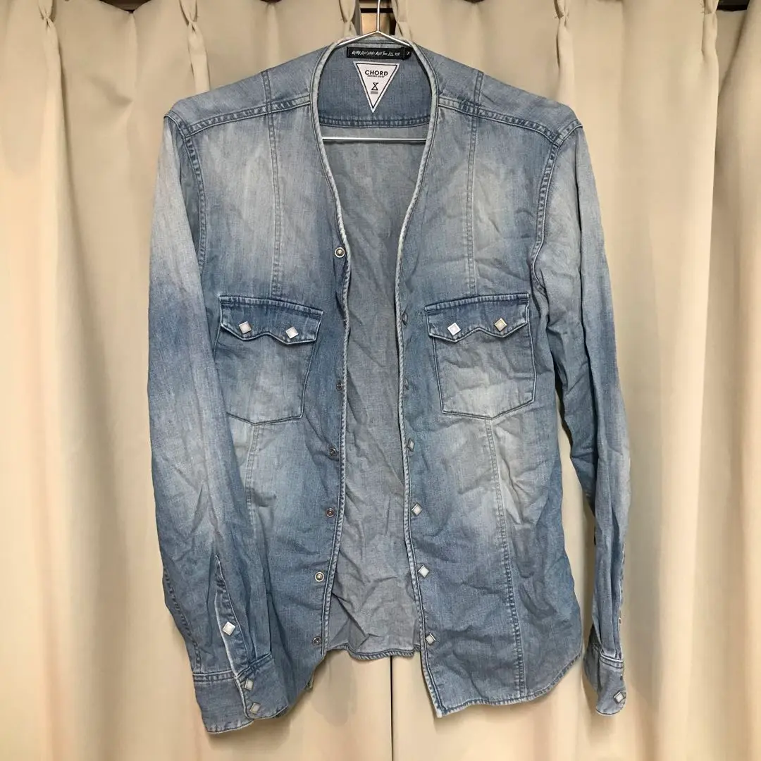 CHORD NUMBER EIGHT（コードナンバーエイト）の「JOHNNY DENIM