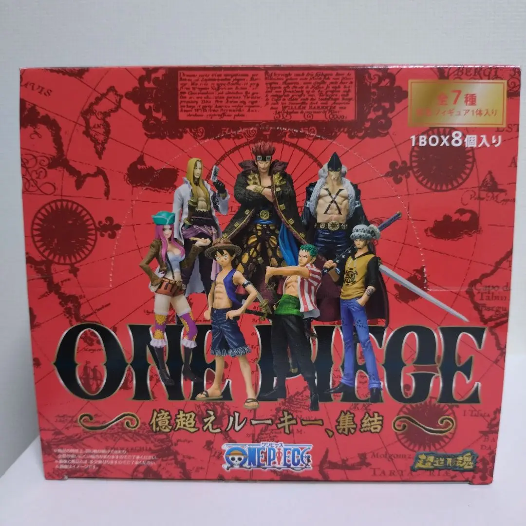 2025年最新】超造形魂 ONE PIECE 億超えルーキーの人気アイテム