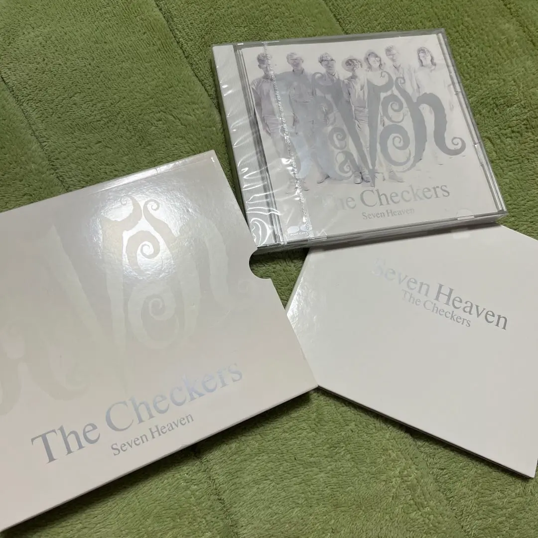 2025年最新】the checkers seven heavenの人気アイテム - メルカリ
